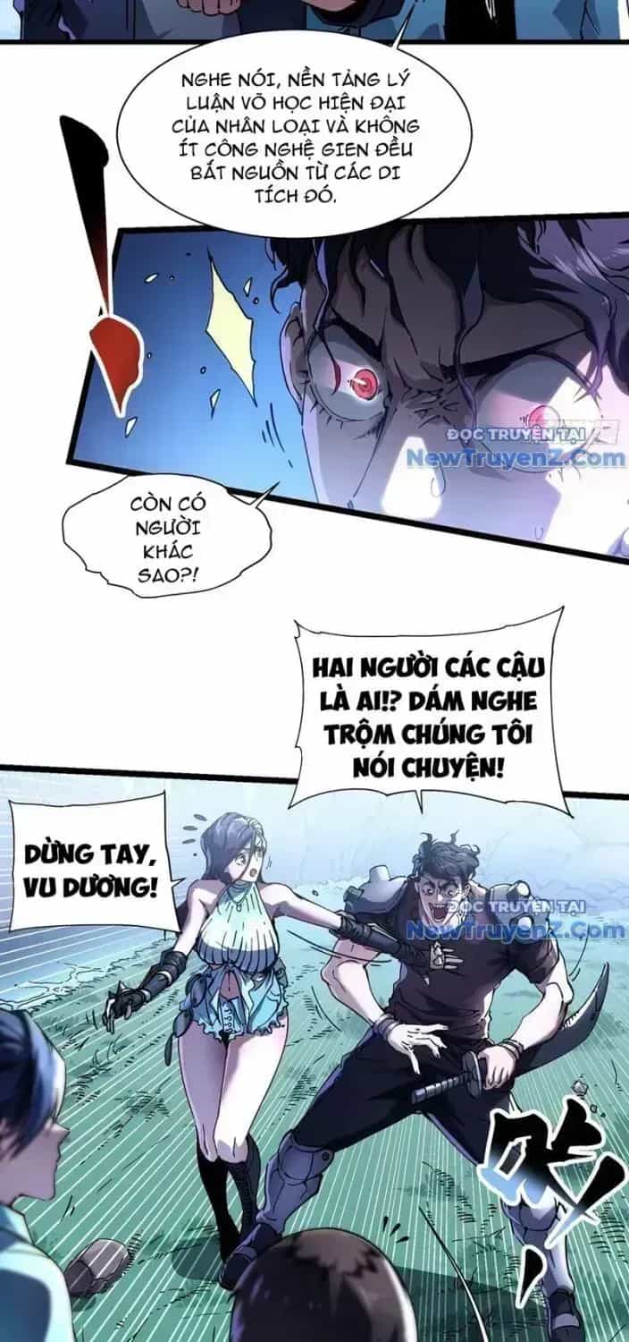 Cao Võ Tiến Hóa: Bắt Đầu Thức Tỉnh Quái Thú Chi Vương - Chương 15.8 - ảnh 16