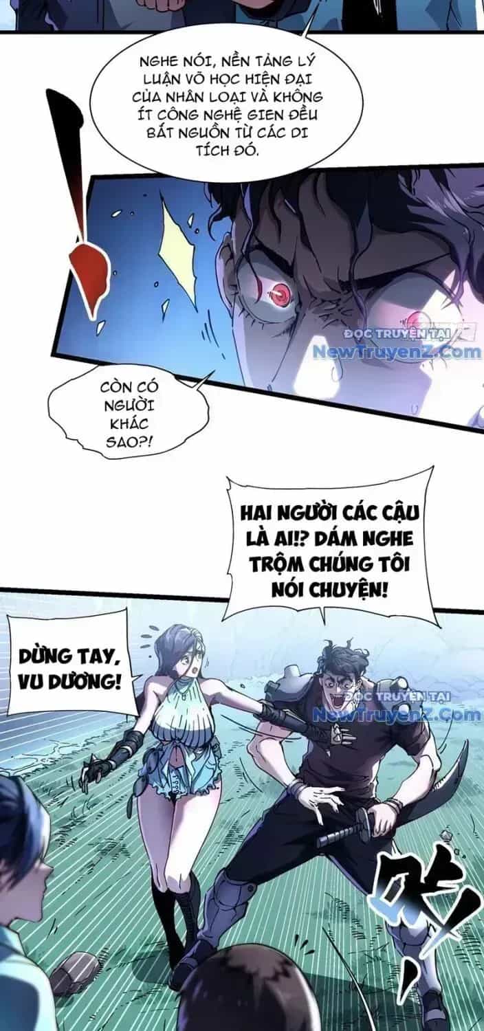 Cao Võ Tiến Hóa: Bắt Đầu Thức Tỉnh Quái Thú Chi Vương - Chương 15.9 - ảnh 17