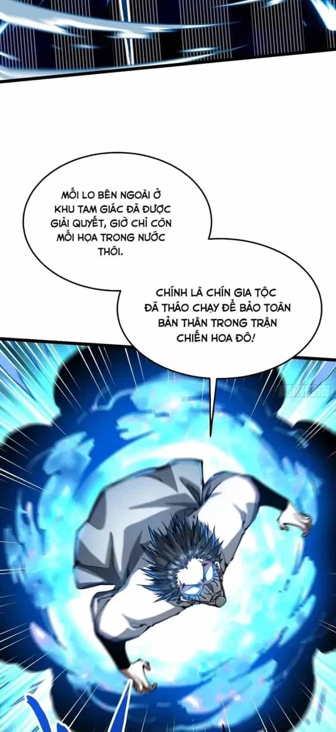 Cao Võ Tiến Hóa: Bắt Đầu Thức Tỉnh Quái Thú Chi Vương - Chương 120 - ảnh 26