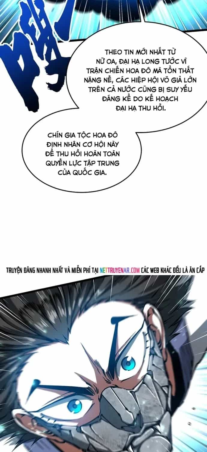 Cao Võ Tiến Hóa: Bắt Đầu Thức Tỉnh Quái Thú Chi Vương - Chương 120 - ảnh 27