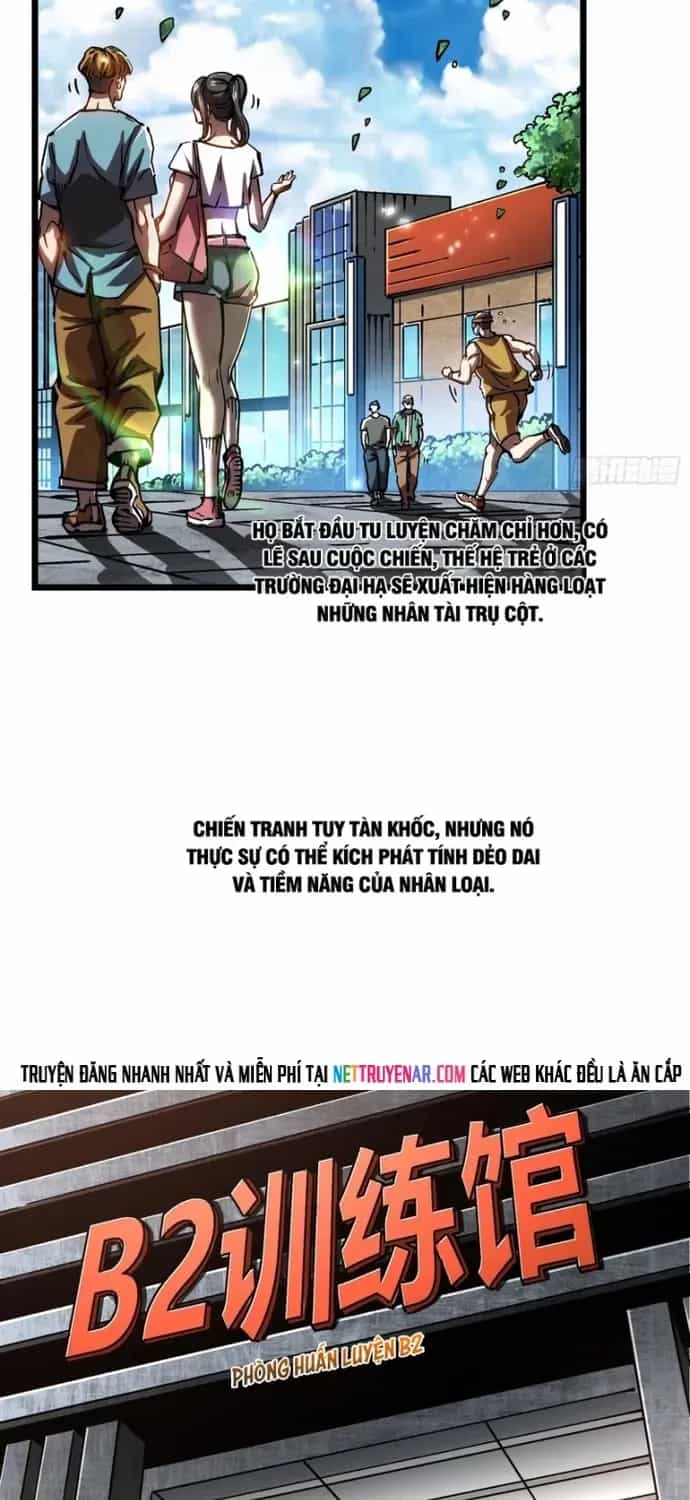 Cao Võ Tiến Hóa: Bắt Đầu Thức Tỉnh Quái Thú Chi Vương - Chương 120 - ảnh 30