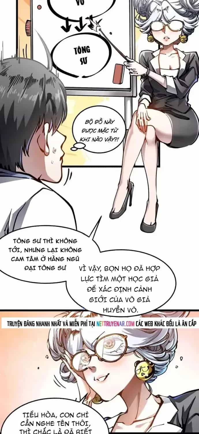 Cao Võ Tiến Hóa: Bắt Đầu Thức Tỉnh Quái Thú Chi Vương - Chương 124 - ảnh 20