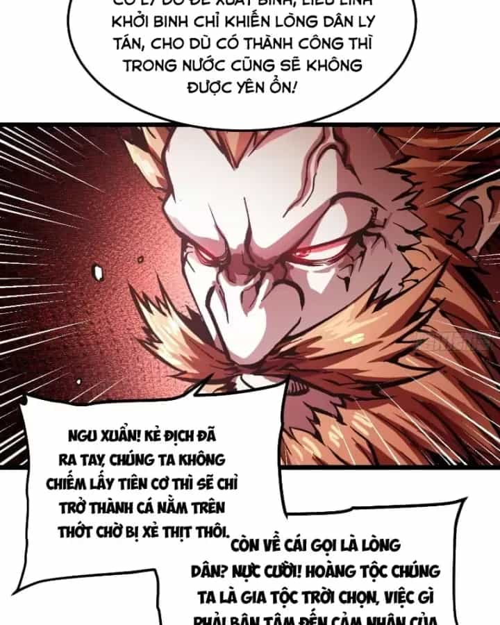 Cao Võ Tiến Hóa: Bắt Đầu Thức Tỉnh Quái Thú Chi Vương - Chương 125 - ảnh 48