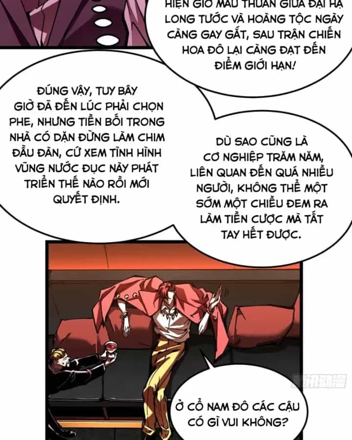 Cao Võ Tiến Hóa: Bắt Đầu Thức Tỉnh Quái Thú Chi Vương - Chương 126 - ảnh 29