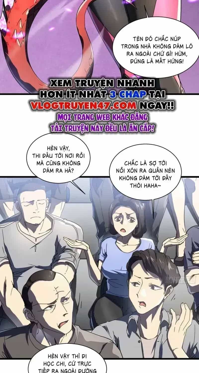 Cao Võ Tiến Hóa: Bắt Đầu Thức Tỉnh Quái Thú Chi Vương - Chương 5.7 - ảnh 20