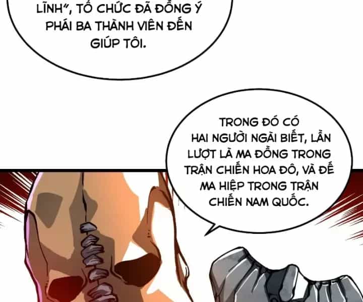 Cao Võ Tiến Hóa: Bắt Đầu Thức Tỉnh Quái Thú Chi Vương - Chương 131 - ảnh 12