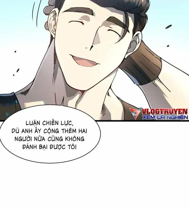 Cao Võ Tiến Hóa: Bắt Đầu Thức Tỉnh Quái Thú Chi Vương - Chương 6.3 - ảnh 60