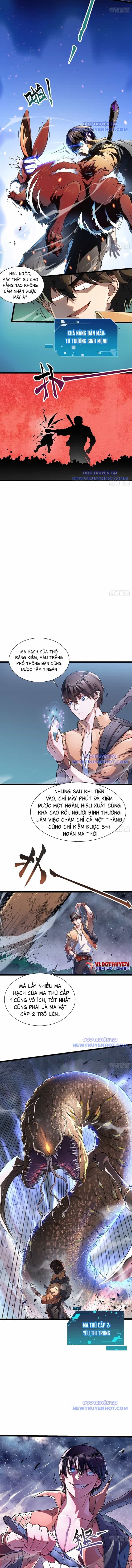 Cao Võ Tiến Hóa: Bắt Đầu Thức Tỉnh Quái Thú Chi Vương - Chương 2 - ảnh 9