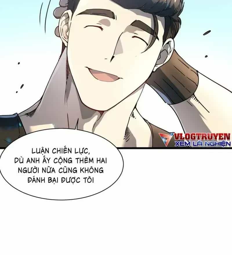 Cao Võ Tiến Hóa: Bắt Đầu Thức Tỉnh Quái Thú Chi Vương - Chương 6.4 - ảnh 61