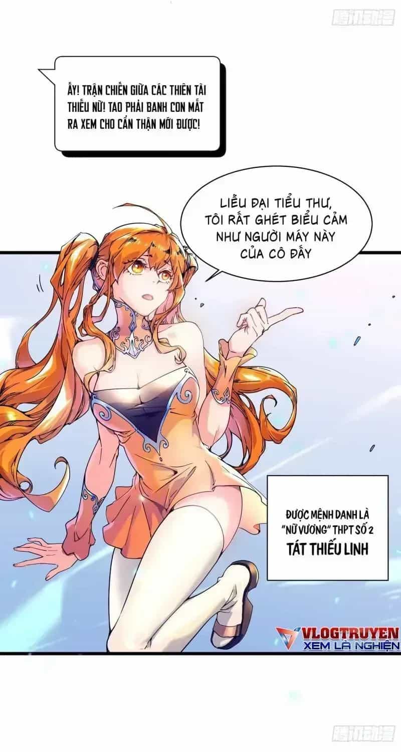 Cao Võ Tiến Hóa: Bắt Đầu Thức Tỉnh Quái Thú Chi Vương - Chương 6.5 - ảnh 18
