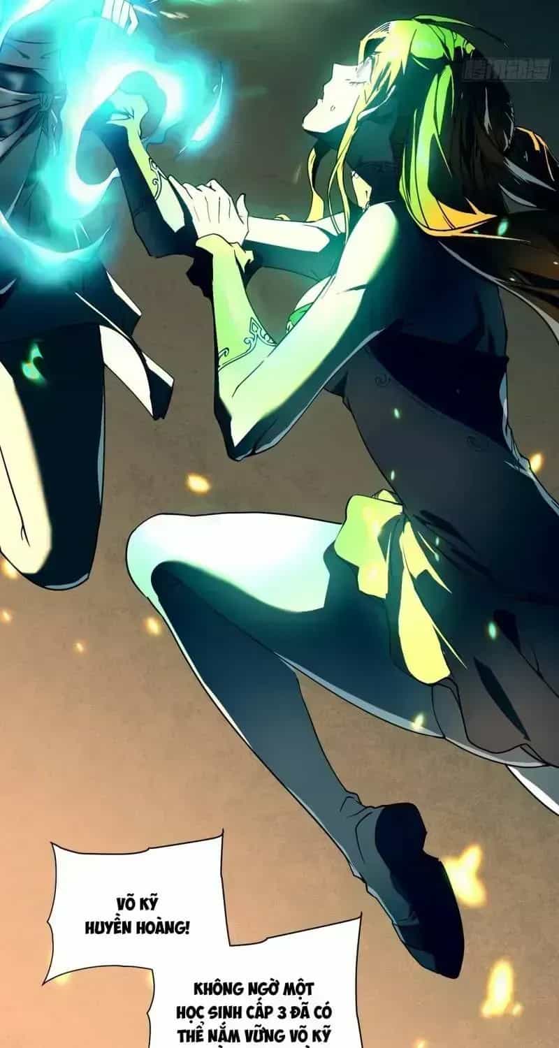 Cao Võ Tiến Hóa: Bắt Đầu Thức Tỉnh Quái Thú Chi Vương - Chương 6.6 - ảnh 31