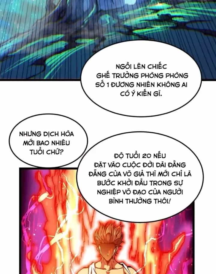 Cao Võ Tiến Hóa: Bắt Đầu Thức Tỉnh Quái Thú Chi Vương - Chương 141 - ảnh 29
