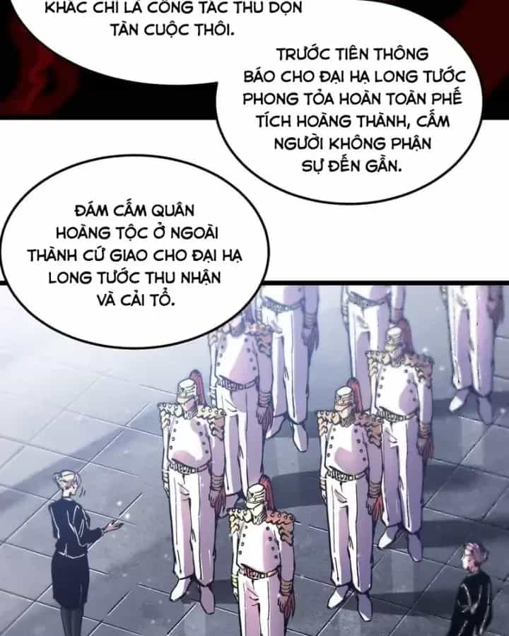 Cao Võ Tiến Hóa: Bắt Đầu Thức Tỉnh Quái Thú Chi Vương - Chương 141 - ảnh 5