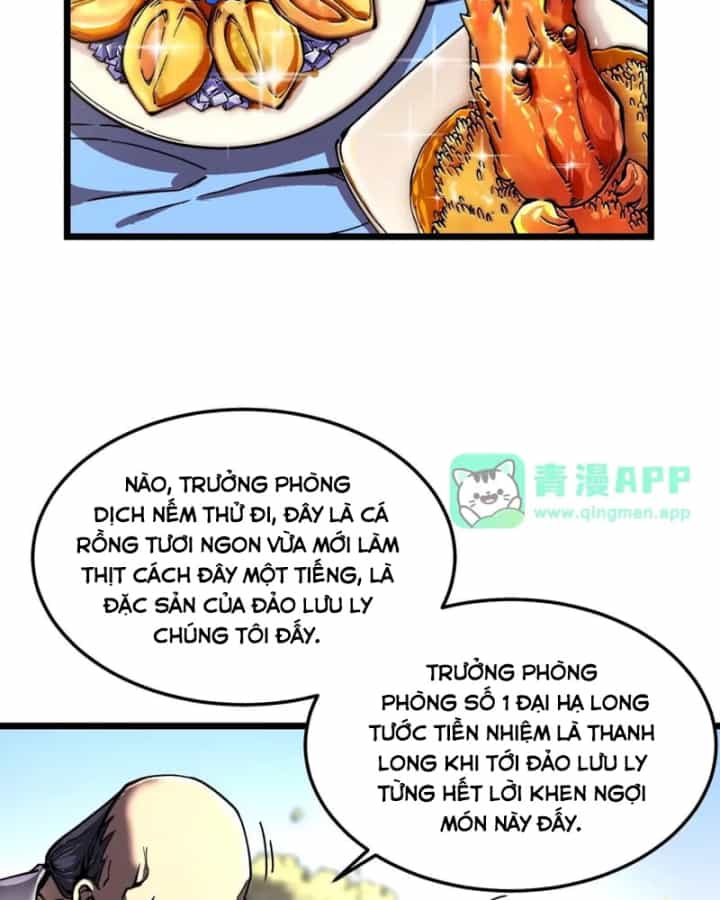 Cao Võ Tiến Hóa: Bắt Đầu Thức Tỉnh Quái Thú Chi Vương - Chương 144 - ảnh 21