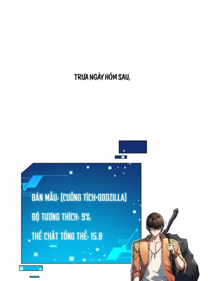 Cao Võ Tiến Hóa: Bắt Đầu Thức Tỉnh Quái Thú Chi Vương - Chương 3 - ảnh 31