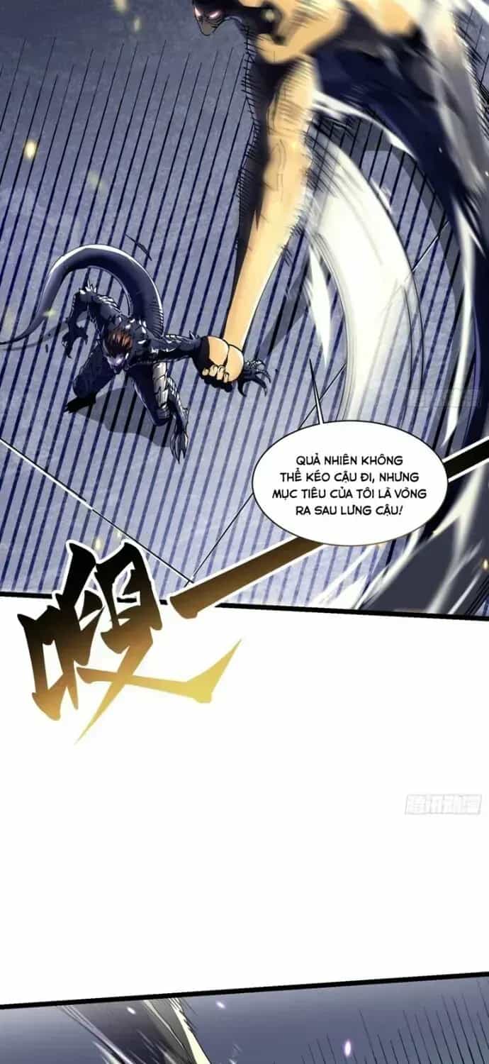 Cao Võ Tiến Hóa: Bắt Đầu Thức Tỉnh Quái Thú Chi Vương - Chương 8.4 - ảnh 10