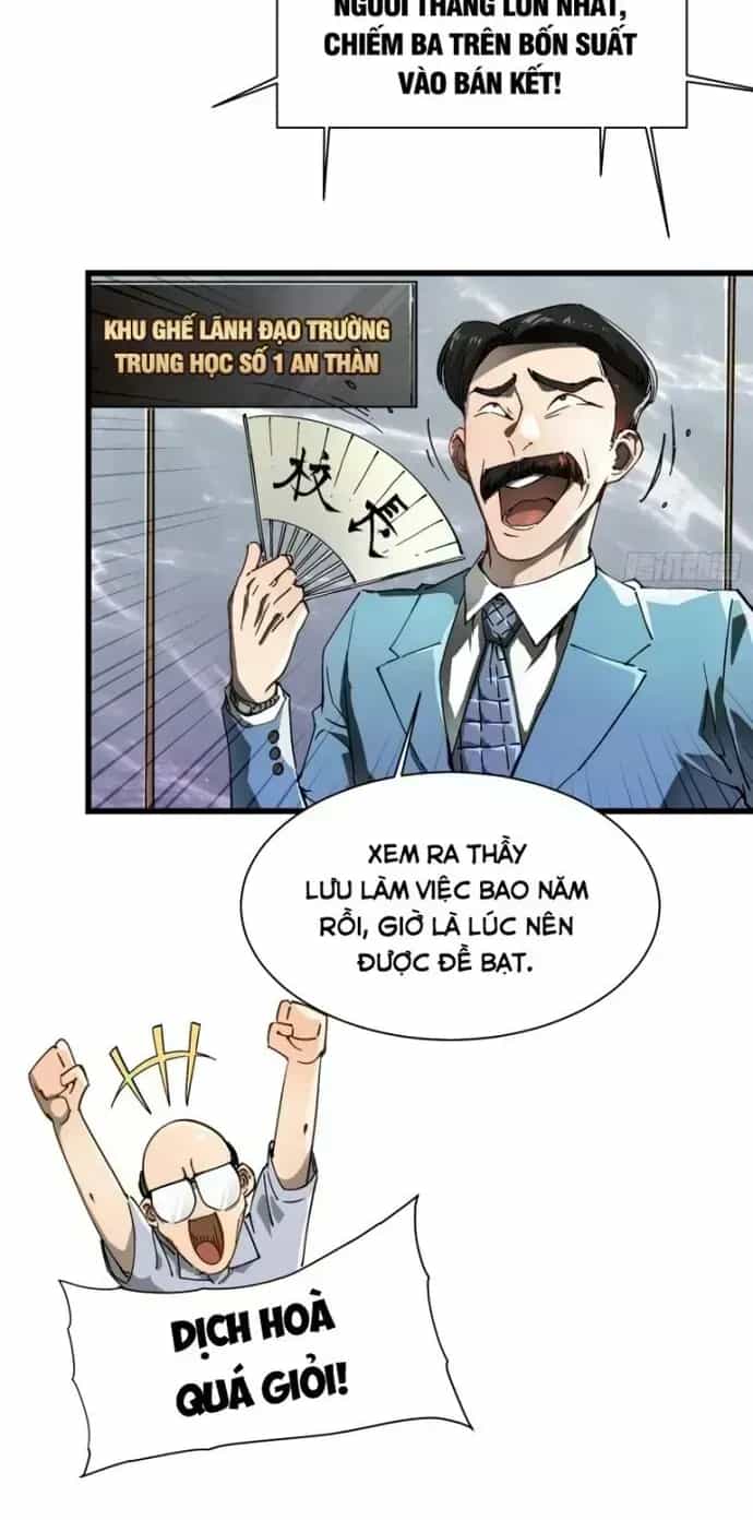Cao Võ Tiến Hóa: Bắt Đầu Thức Tỉnh Quái Thú Chi Vương - Chương 8.6 - ảnh 36