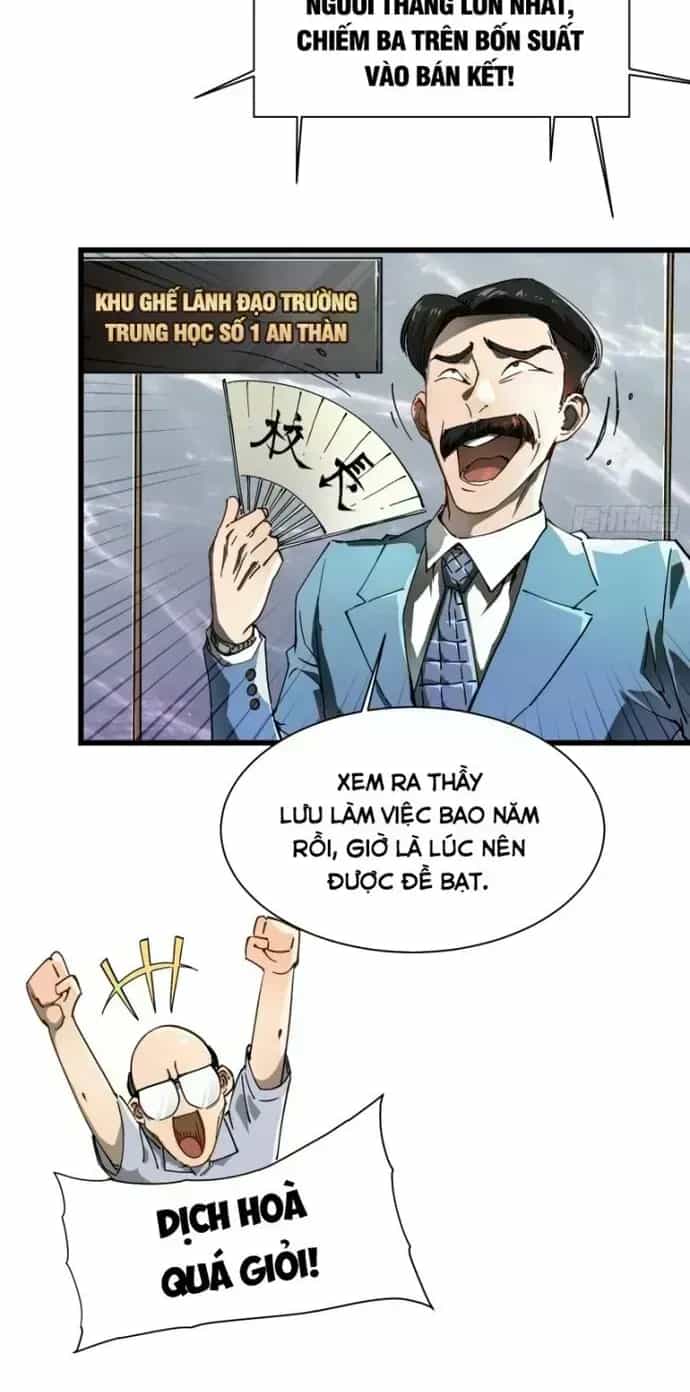 Cao Võ Tiến Hóa: Bắt Đầu Thức Tỉnh Quái Thú Chi Vương - Chương 8.9 - ảnh 39