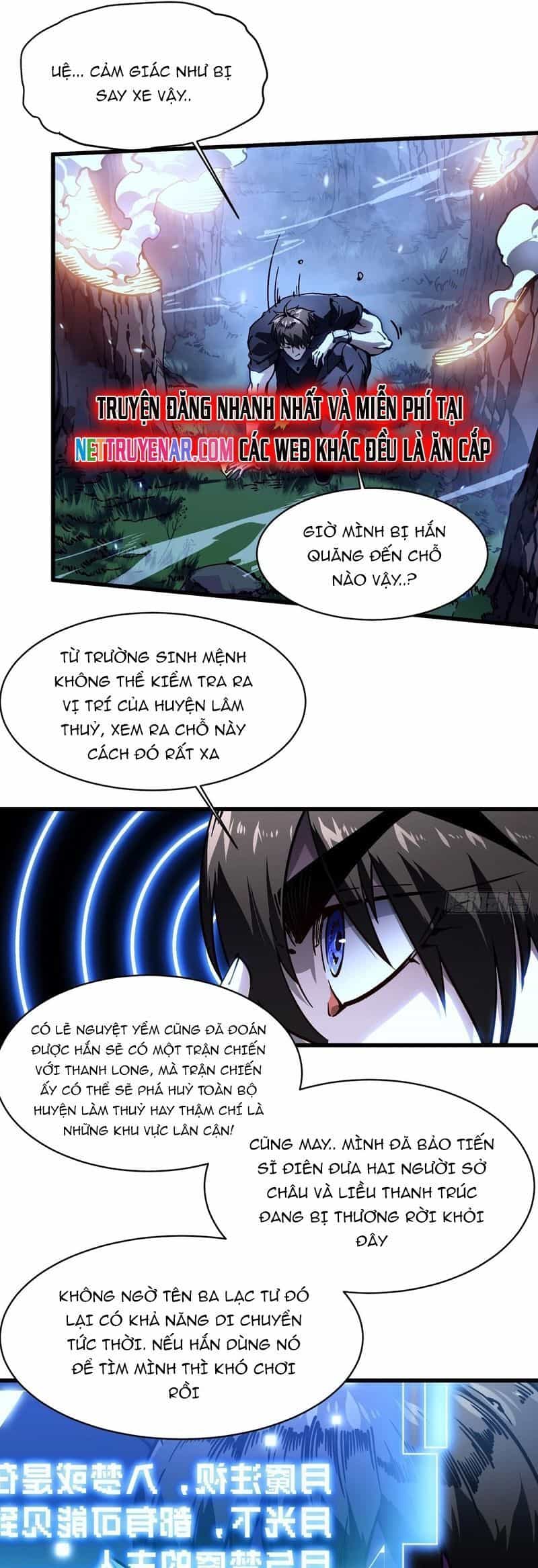 Cao Võ Tiến Hóa: Bắt Đầu Thức Tỉnh Quái Thú Chi Vương - Chương 66 - ảnh 3