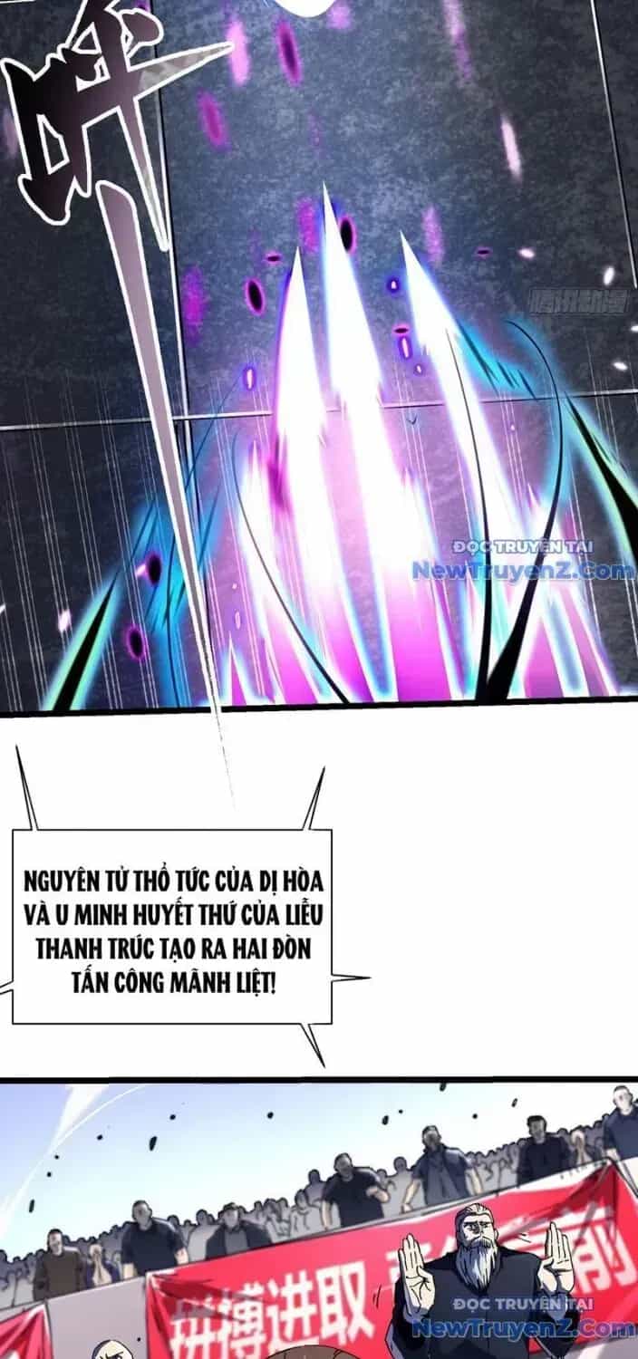 Cao Võ Tiến Hóa: Bắt Đầu Thức Tỉnh Quái Thú Chi Vương - Chương 11.3 - ảnh 33