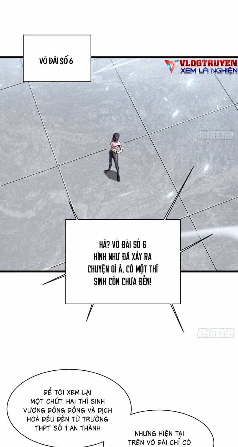 Cao Võ Tiến Hóa: Bắt Đầu Thức Tỉnh Quái Thú Chi Vương - Chương 5.1 - ảnh 11