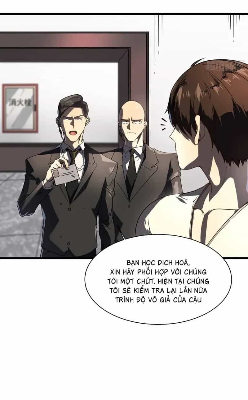 Cao Võ Tiến Hóa: Bắt Đầu Thức Tỉnh Quái Thú Chi Vương - Chương 5.1 - ảnh 44