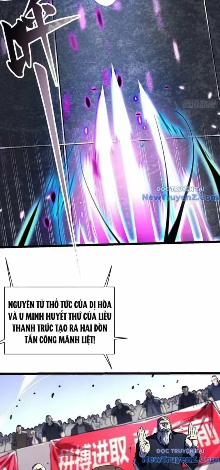 Cao Võ Tiến Hóa: Bắt Đầu Thức Tỉnh Quái Thú Chi Vương - Chương 11.9 - ảnh 39