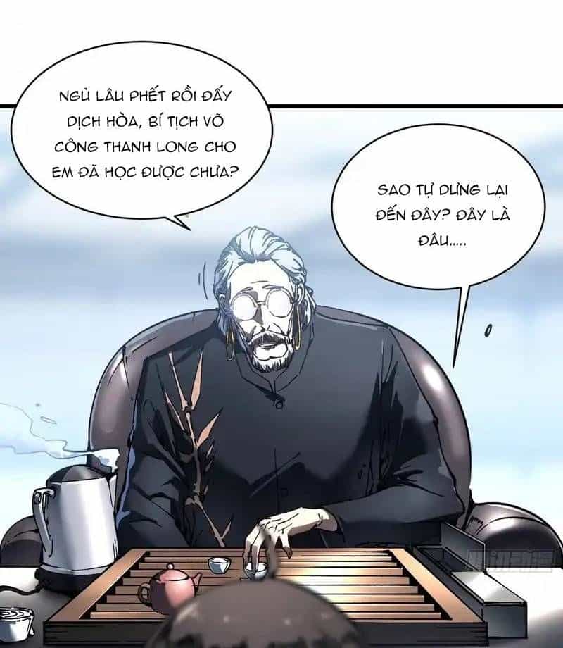 Cao Võ Tiến Hóa: Bắt Đầu Thức Tỉnh Quái Thú Chi Vương - Chương 76 - ảnh 21