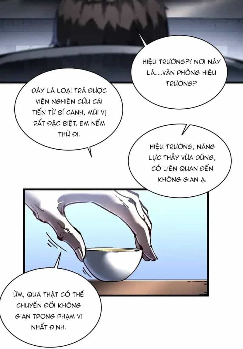 Cao Võ Tiến Hóa: Bắt Đầu Thức Tỉnh Quái Thú Chi Vương - Chương 76 - ảnh 22