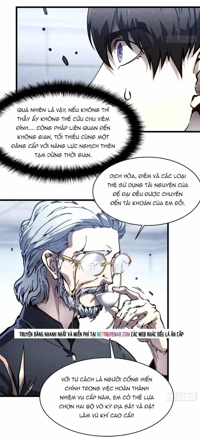 Cao Võ Tiến Hóa: Bắt Đầu Thức Tỉnh Quái Thú Chi Vương - Chương 76 - ảnh 23