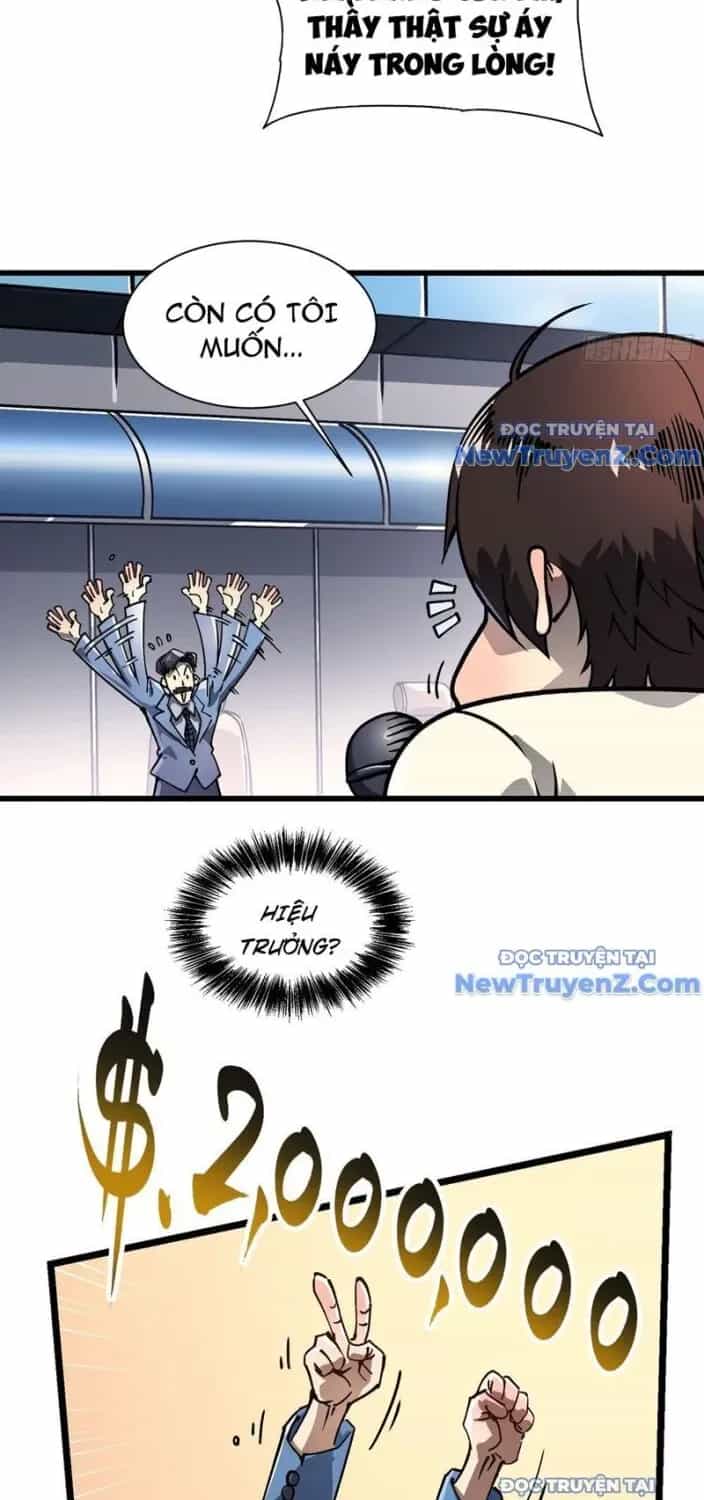 Cao Võ Tiến Hóa: Bắt Đầu Thức Tỉnh Quái Thú Chi Vương - Chương 12.1 - ảnh 57