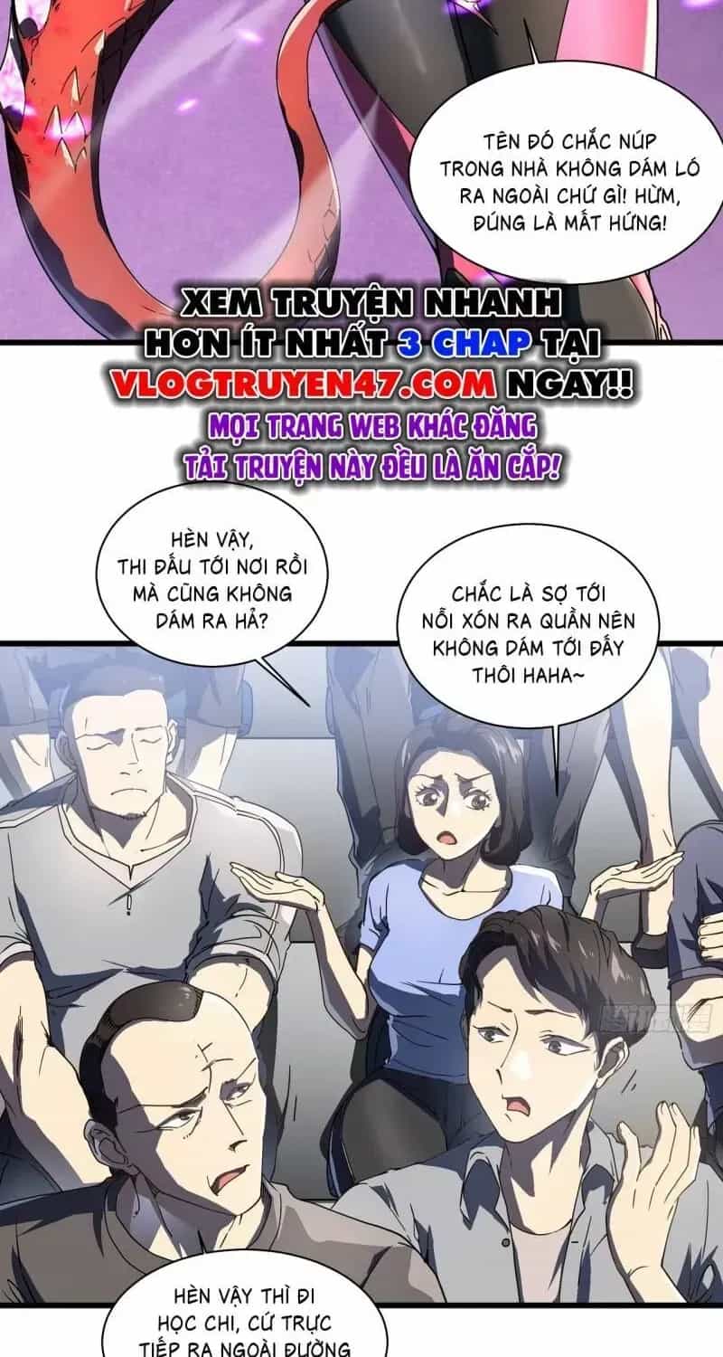 Cao Võ Tiến Hóa: Bắt Đầu Thức Tỉnh Quái Thú Chi Vương - Chương 5.2 - ảnh 15
