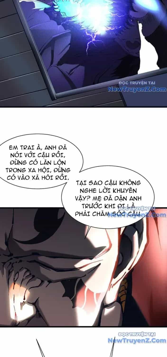 Cao Võ Tiến Hóa: Bắt Đầu Thức Tỉnh Quái Thú Chi Vương - Chương 13.1 - ảnh 37