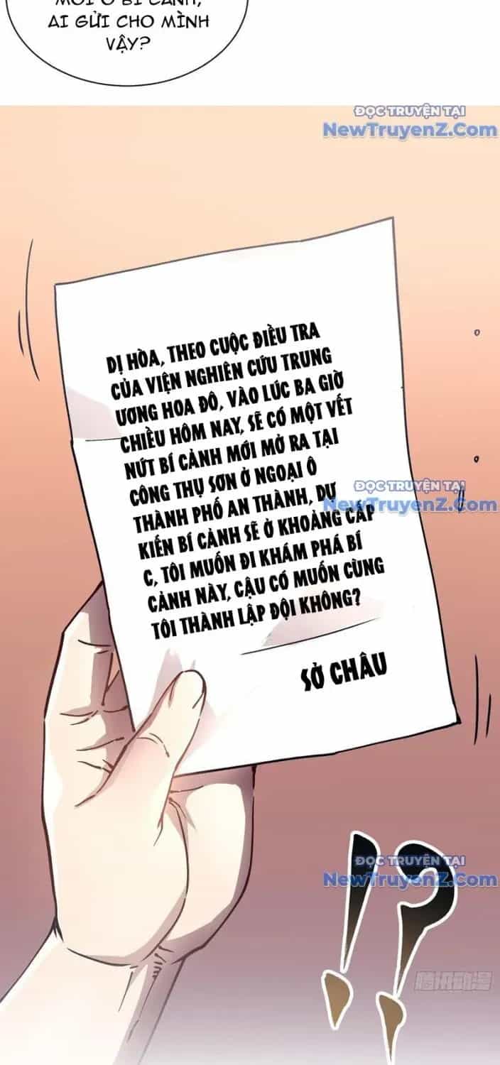 Cao Võ Tiến Hóa: Bắt Đầu Thức Tỉnh Quái Thú Chi Vương - Chương 13.1 - ảnh 41