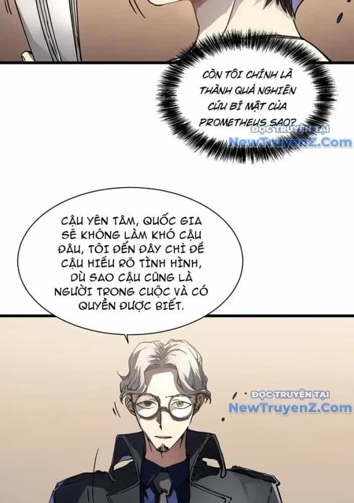 Cao Võ Tiến Hóa: Bắt Đầu Thức Tỉnh Quái Thú Chi Vương - Chương 13.2 - ảnh 18
