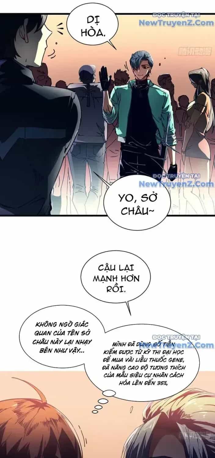 Cao Võ Tiến Hóa: Bắt Đầu Thức Tỉnh Quái Thú Chi Vương - Chương 13.3 - ảnh 48