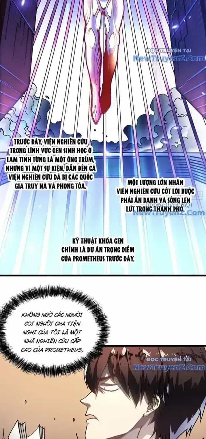 Cao Võ Tiến Hóa: Bắt Đầu Thức Tỉnh Quái Thú Chi Vương - Chương 13.6 - ảnh 21
