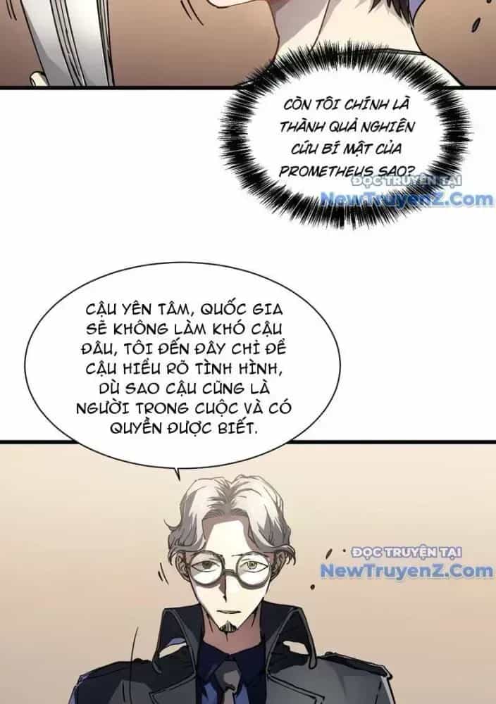 Cao Võ Tiến Hóa: Bắt Đầu Thức Tỉnh Quái Thú Chi Vương - Chương 13.6 - ảnh 22