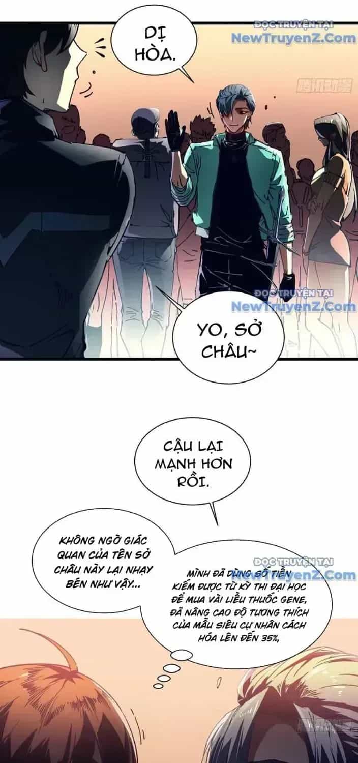 Cao Võ Tiến Hóa: Bắt Đầu Thức Tỉnh Quái Thú Chi Vương - Chương 13.8 - ảnh 53