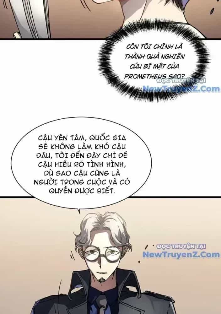 Cao Võ Tiến Hóa: Bắt Đầu Thức Tỉnh Quái Thú Chi Vương - Chương 13.9 - ảnh 25