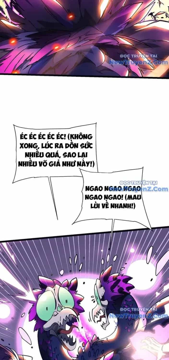 Cao Võ Tiến Hóa: Bắt Đầu Thức Tỉnh Quái Thú Chi Vương - Chương 14.1 - ảnh 6