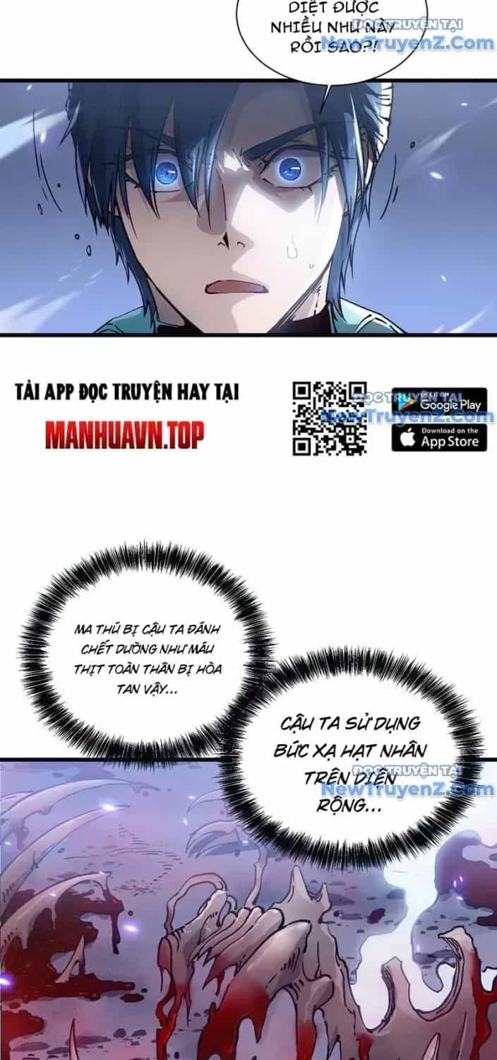 Cao Võ Tiến Hóa: Bắt Đầu Thức Tỉnh Quái Thú Chi Vương - Chương 14.3 - ảnh 23