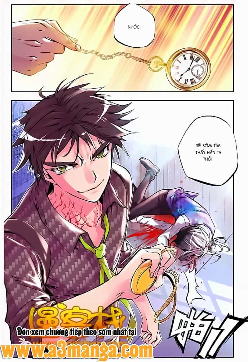 Cấp Độ Phân Liệt - Chương 21 - ảnh 23
