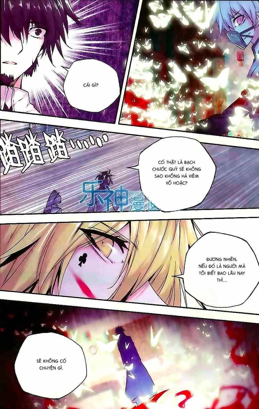 Cấp Độ Phân Liệt - Chương 76 - ảnh 14