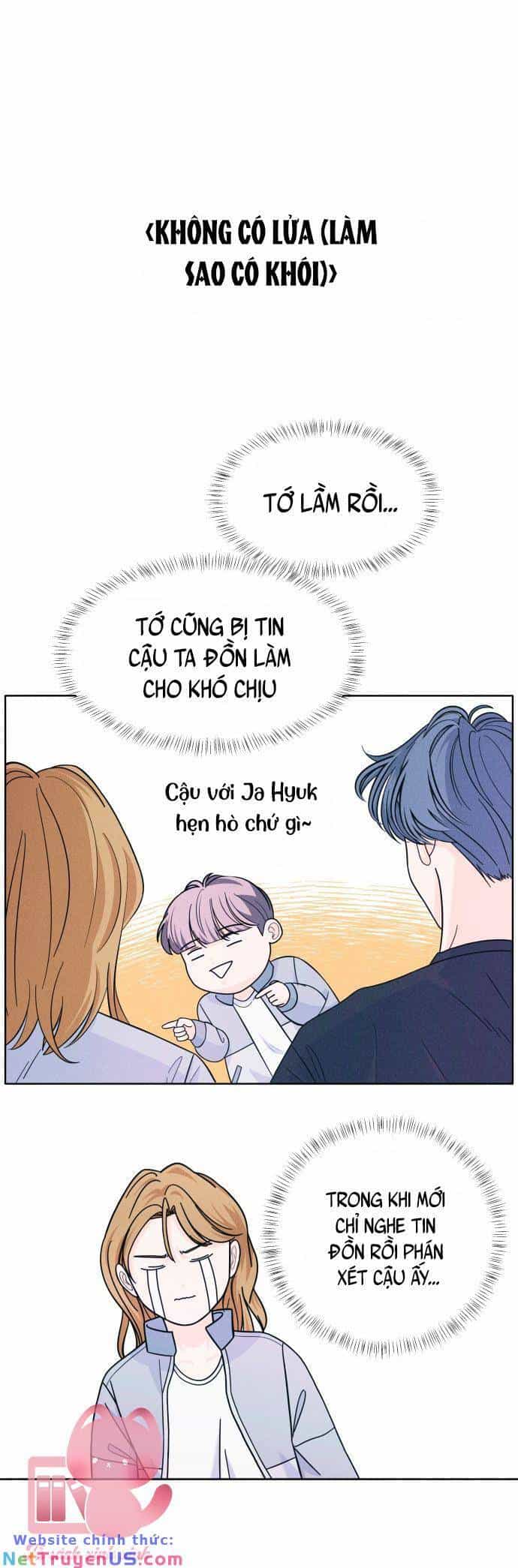 Cặp Đôi Hướng Nội - Chương 10 - ảnh 34