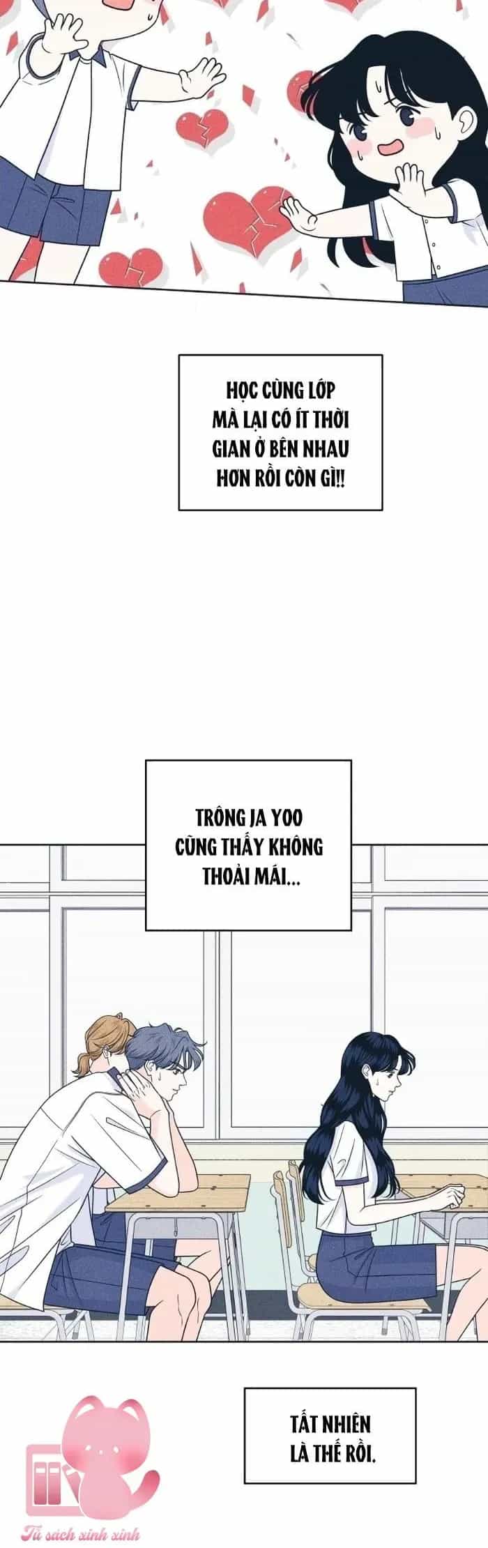 Cặp Đôi Hướng Nội - Chương 100 - ảnh 27