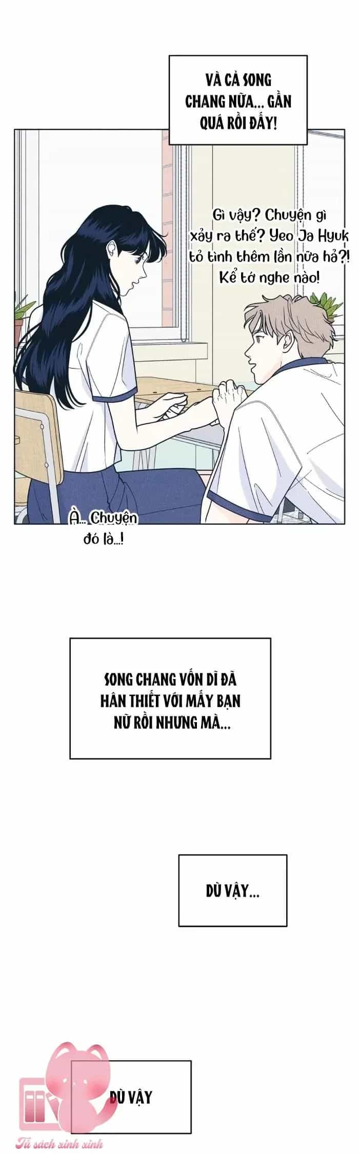 Cặp Đôi Hướng Nội - Chương 100 - ảnh 29