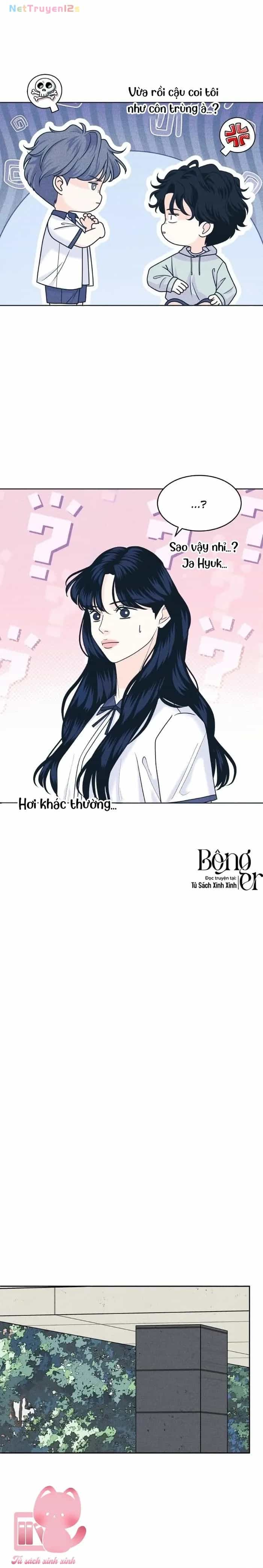 Cặp Đôi Hướng Nội - Chương 101 - ảnh 10
