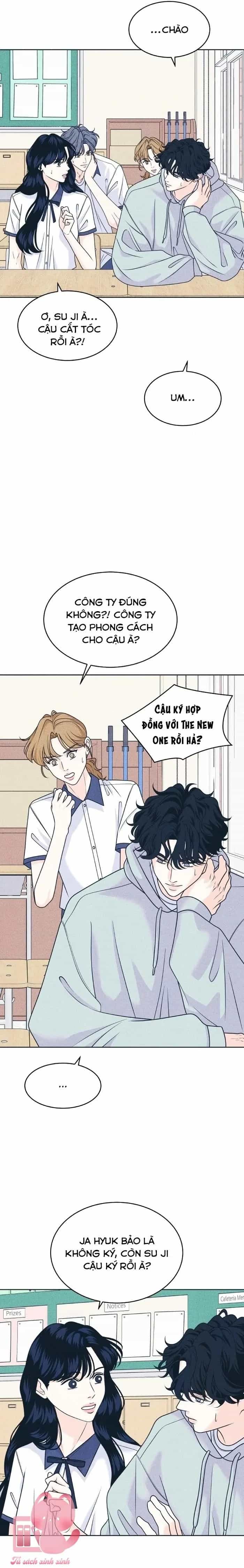 Cặp Đôi Hướng Nội - Chương 101 - ảnh 5