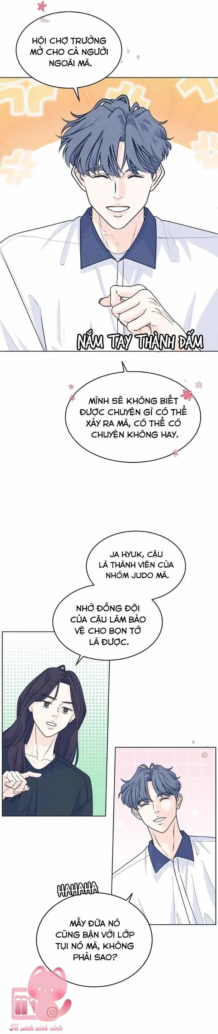 Cặp Đôi Hướng Nội - Chương 103 - ảnh 15